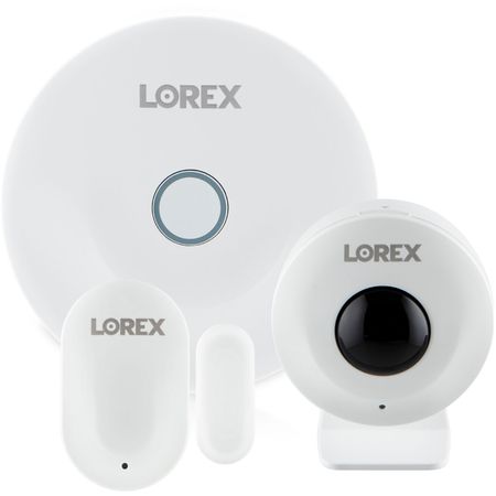 Kit de Inicio Lorex Smart Sensor con 2 Sensores