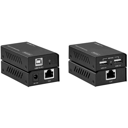 Extensor Kanexpro Ext Usb250M Usb 2.0 sobre Cat 5E 6 164 Pies