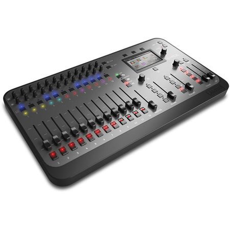 Consola de Iluminación Jands Stage Cl 512 Canales Enchufe Edison