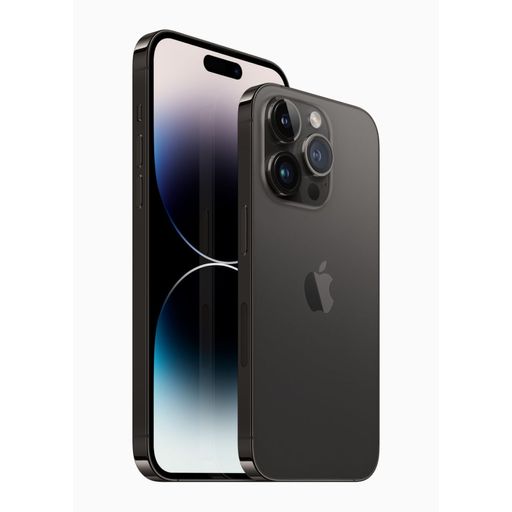 Comprá Celular Apple iPhone 14 Pro Max 256 GB - Space Black en