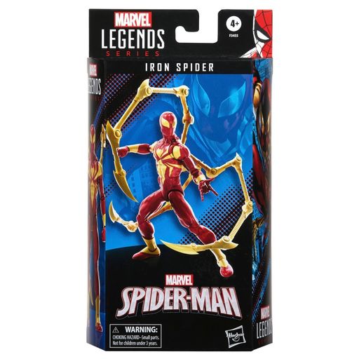 Iron spider cheap figura de accion