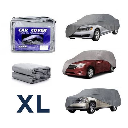 Cobertor Funda para auto Protector Impermeable UltraLite XL