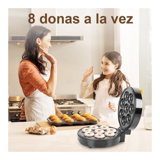 GENERICO Maquina Para Hacer Donas Donuts Postres Sokany Wj-307