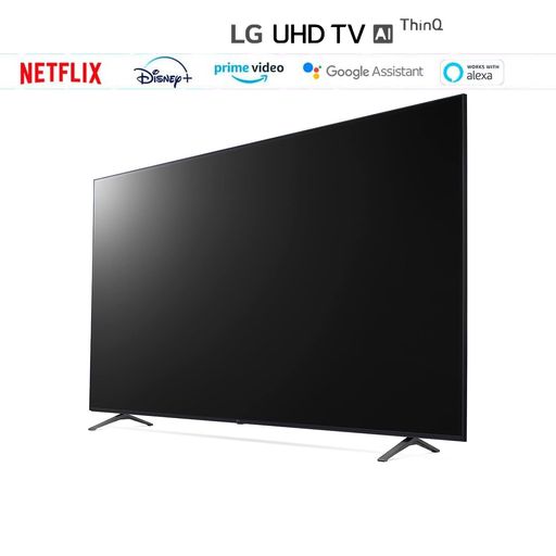 Televisor LG 55 Pulgadas LED Uhd4K Smart TV 55UR7300PSA