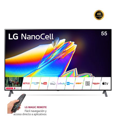 Televisor LG NanoCell 55