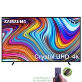 Televisor Samsung Smart TV 65 Crystal UHD 4K UN65AU8000GXPE (2021