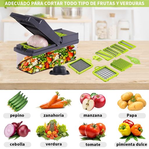Mejores cortadores de verduras y frutas que puedes comprar este verano