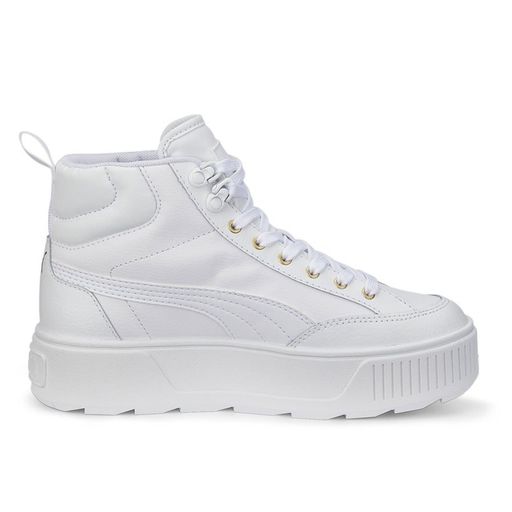 Zapatillas Tenis para Mujer Puma 385857 01 Karmen Mid Blanco