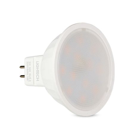 Foco LED G5.3 4W Luz Cálida
