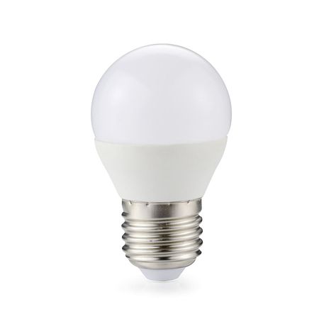 Foco LED Minibulbo E27 4W Luz Fría