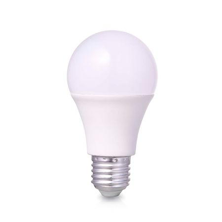 Foco LED Bulbo E27 7W Luz Cálida