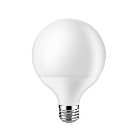 Foco LED Bulbo E27 15W Luz Cálida