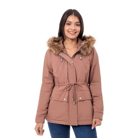 Casaca  Mujer Manelik Brownie     XL