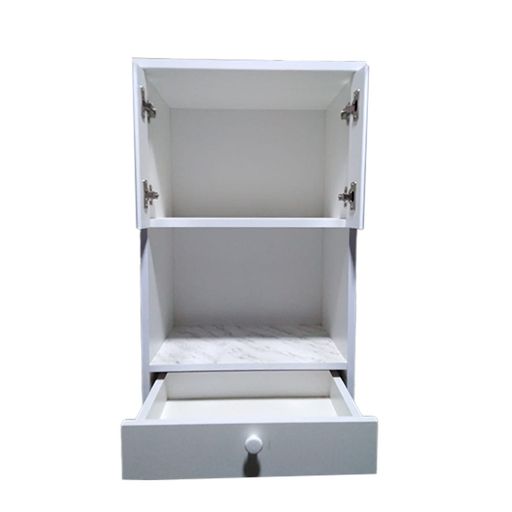 Mueble de Cocina Organizador Alacena Verdulero Blanco