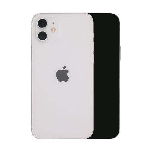 Combo iPhone 12 64GB Blanco (Reacondicionado) + Todos sus