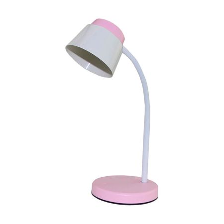 Lámpara de escritorio LED Felipe Rosada