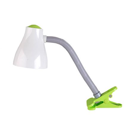 Lámpara de escritorio Goose Verde E27