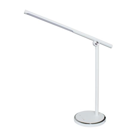 Lámpara de escritorio LED Moderna blanco