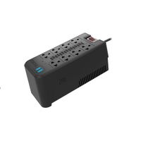 Estabilizador De Voltaje Forza Fvr-1222usb 1200va 600w