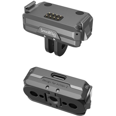 Soporte de Carga Magnética Smallrig para Dji Action 2