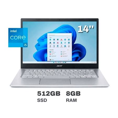 Laptop Acer Aspire A514-54-51K1 14