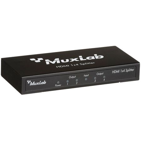 Splitter Muxlab Hdmi 1 X 4