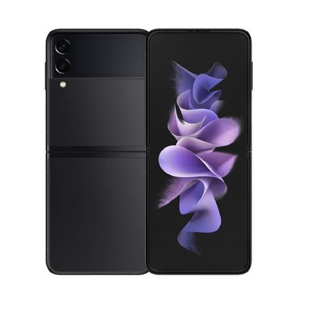 Reacondicionado Samsung Z Flip 3 5G 128GB 8GB Negro