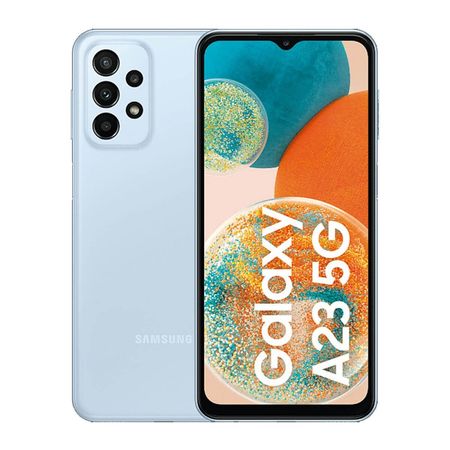 Samsung A23 5G 128GB 6GB Azul
