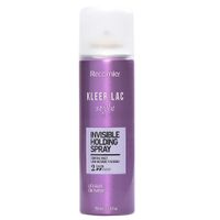 Laca RECAMIER Kleer Lac Invisible Holding en Aerosol Frasco 250ml