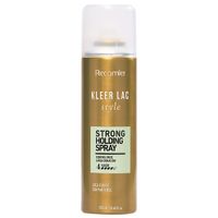 Laca RECAMIER Kleer Lac Strong Holding en Aerosol Frasco 250ml