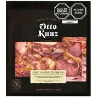 Chicharrón de Prensa OTTO KUNZ Paquete 180g