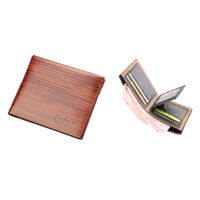 Billetera para Hombre Fuerdanni Marron