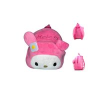 Mochila para Niñas Rosado Melody