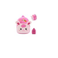 Mochila para Niñas Rosado Love It