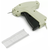 Pistola Etiquetadora Etiquetar Ropa Pistola con 10000 Precintos
