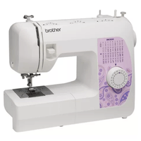 Máquina de Coser Brother Bm3850 Domestica de 37 Puntadas