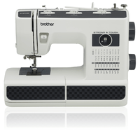 Maquina de Coser Doméstica Brother St371hd de 37 Puntadas