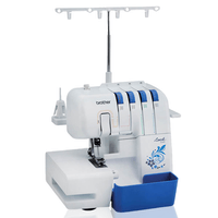 Máquina Remalladora Overlock Brother 3534dt