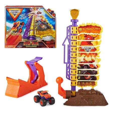 Set de Juego Monster Jam 50 cm 6045029