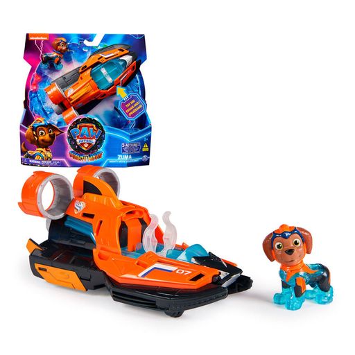 Juguete Paw Patrol Vehiculo Tematico Rocky