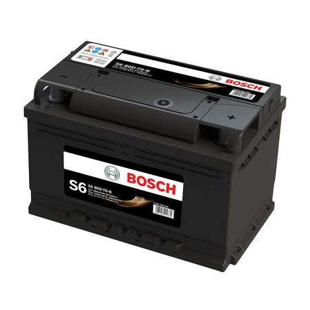 Batería S680D 80AH/570A Bosch