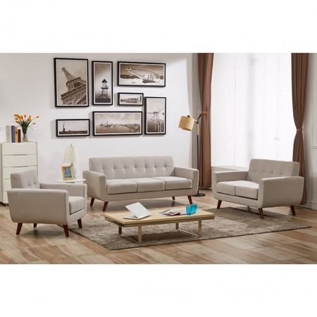 Sala 3 2 1 Bennie Beige Hys