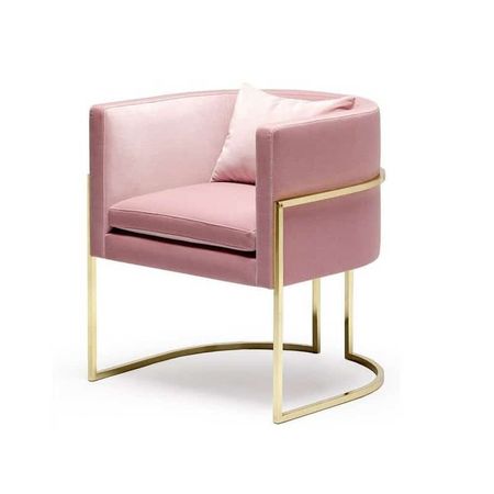 Sillon Elissa Rosa Hys