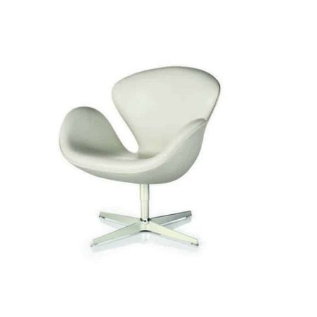 Sillon Swan Blanco Hys