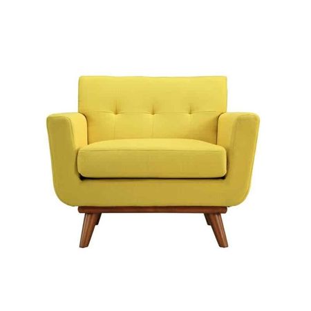 Sillon Velarde Amarillo Hys