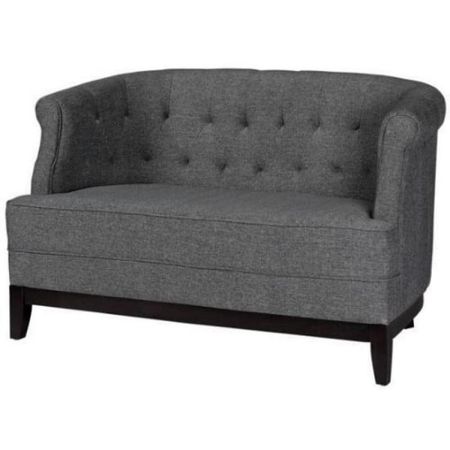 Sillon Forty Gris Oscuro Hys