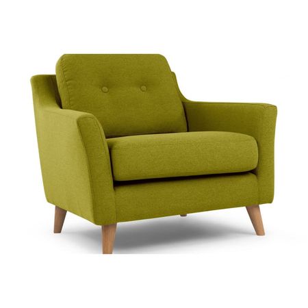 Sillon Romulo Verde Oliva Hys