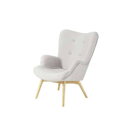 Sillon Cristobal Blanco Hys