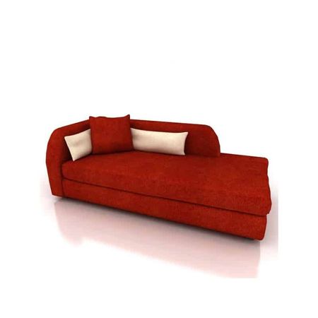 Chaise Longue Draco Rojo Hys