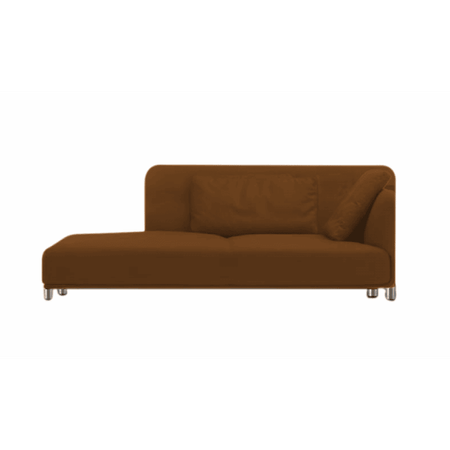 Chaise Longue Egipcio Chocolate Hys